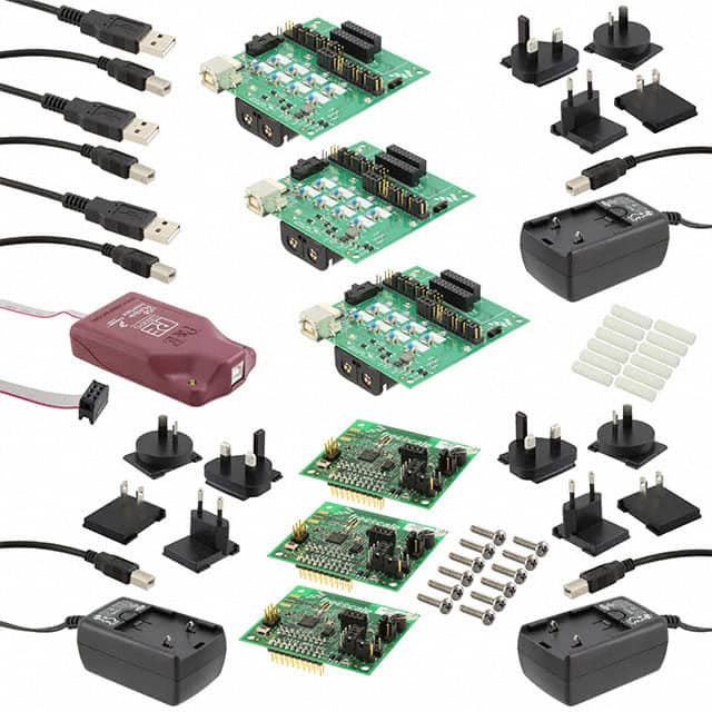 13237ADC-BDM KIT DEV MC13237CHT BDM