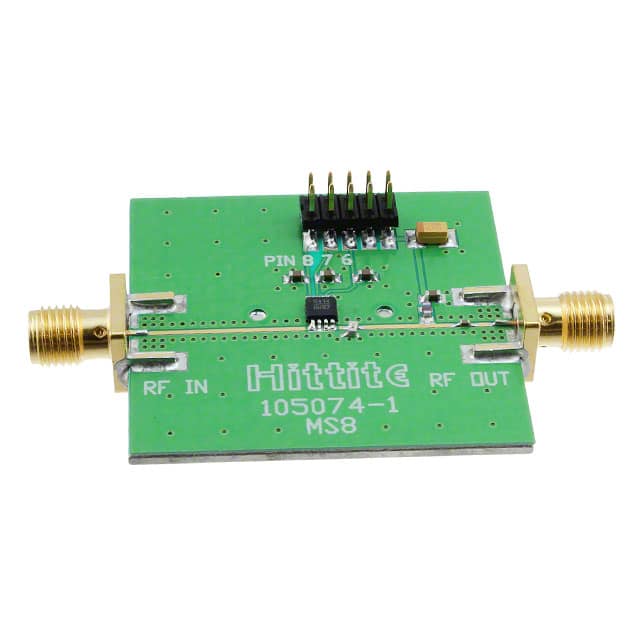 105006-HMC414MS8G EVAL BOARD HMC414MS8G