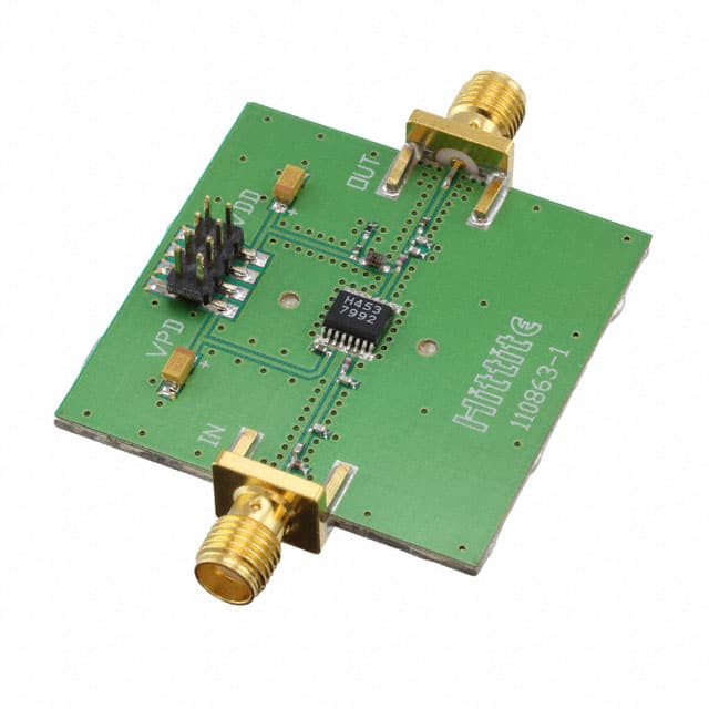 110976-HMC453QS16G EVAL BOARD HMC453QS16GE