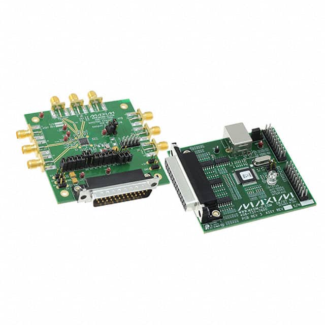 MAX2769CEVKIT# EVAL KIT FOR MAX2769