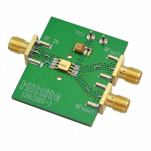 106582-HMC365G8 EVAL BOARD HMC365G8