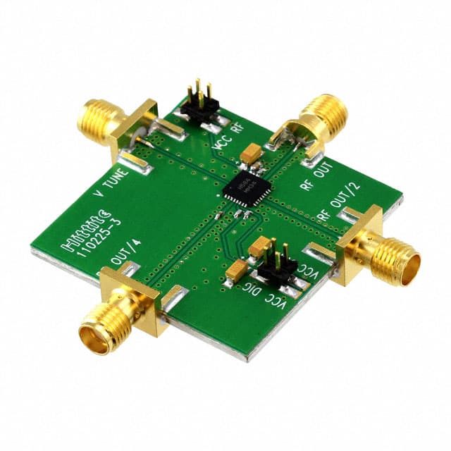 110227-HMC584LP5 BOARD EVAL HMC584LP5E