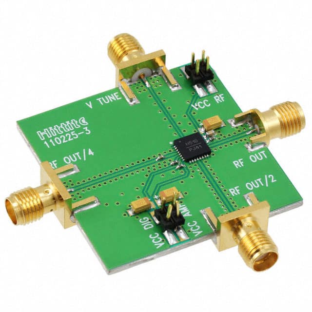 110227-HMC510LP5 BOARD EVAL HMC510LP5E