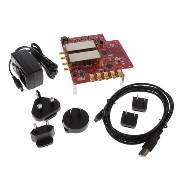 TSW3084EVM EVAL MODULE PLATFORM FOR DAC348X