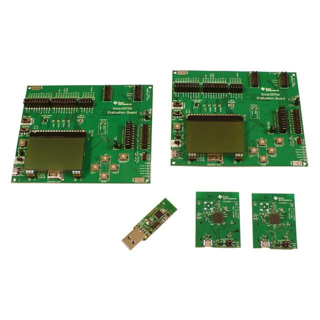 CC2538DK DEVELOPMENT KIT FOR CC2538