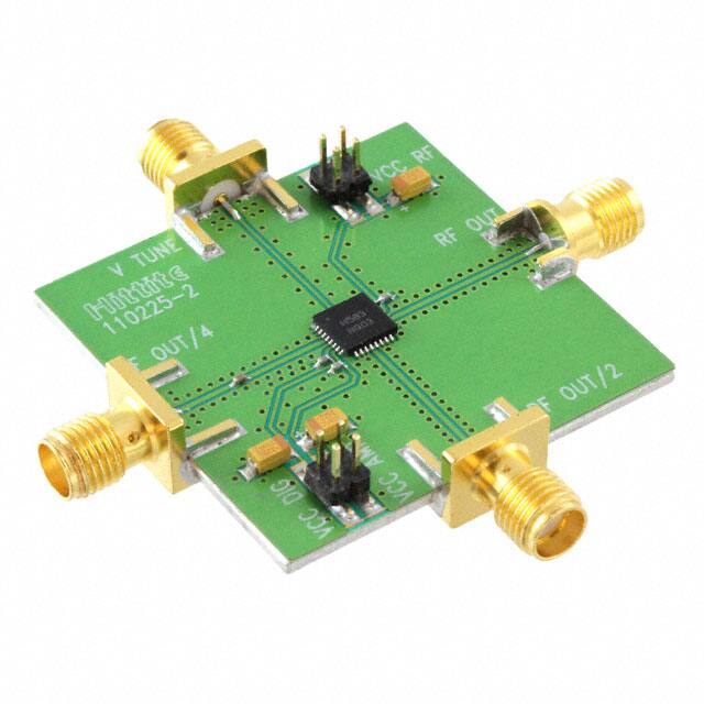 110227-HMC583LP5 BOARD EVAL HMC583LP5E