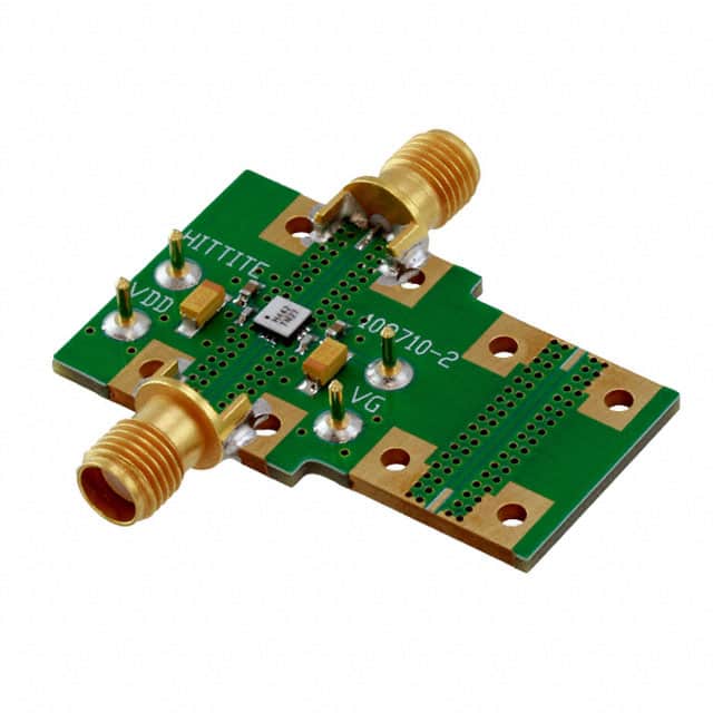 109712-HMC442LC3B BOARD EVAL HMC442LC3B