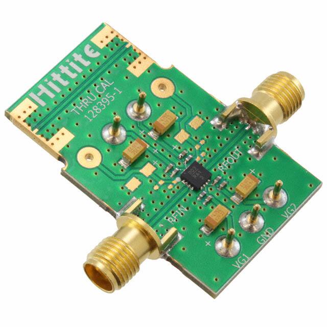 129798-HMC903LP3E BOARD EVAL AMP MMIC HMC903