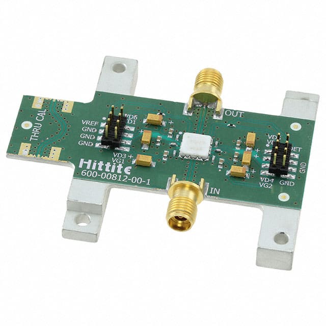 EVAL01-HMC7229LS6 EVAL BOARD HMC7229