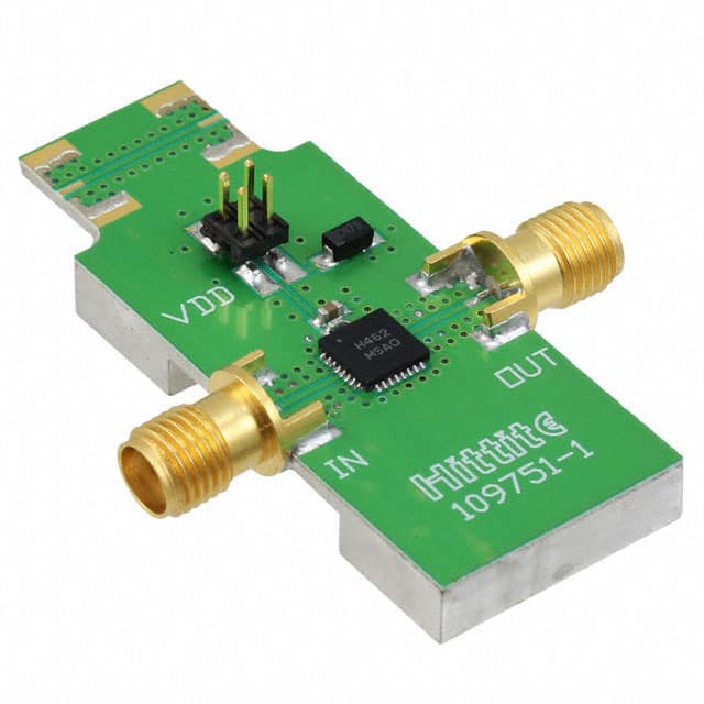 108338-HMC462LP5 BOARD EVAL HMC462LP5E