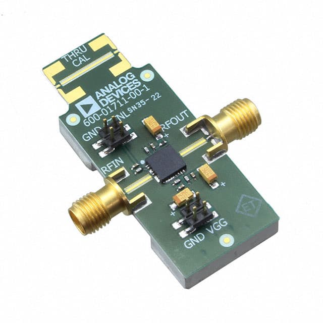 EV1HMC907APM5 EVAL PCB ASSY