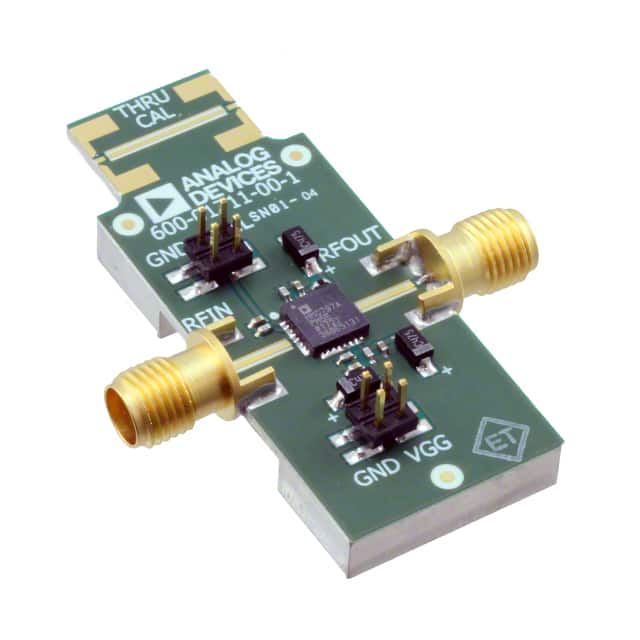 EV1HMC797APM5 EVAL PCB ASSY