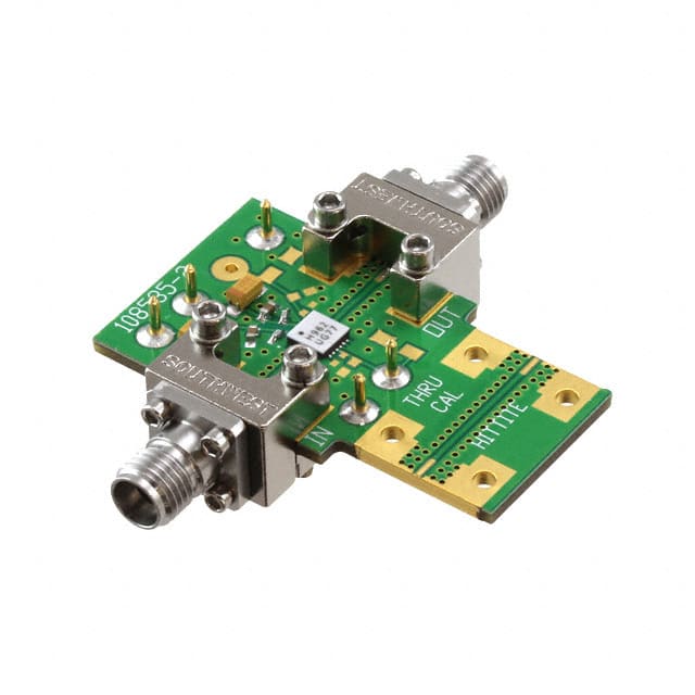 EVAL01-HMC962LC4 EVAL BOARD HMC962LC4