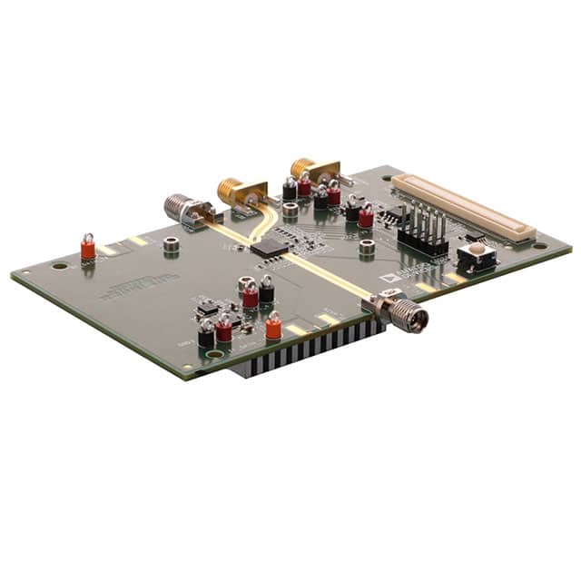 ADMV4530IF-EVALZ ADMV4530 IF-MODE EVALUATION BOAR