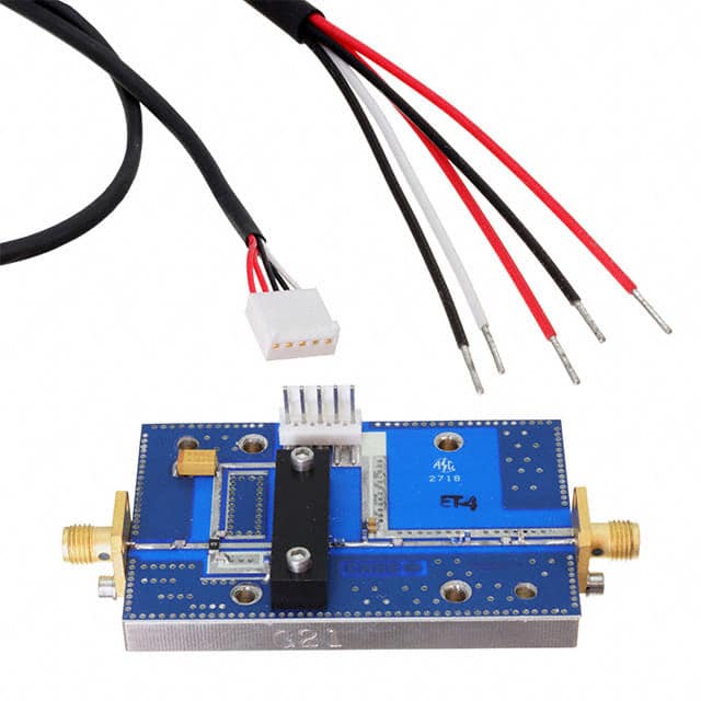 CMPA0527005F-AMP1 AMPLIFIER, 0.5-2.7GHZ, GAN MMIC
