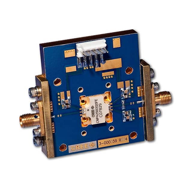 CMPA2560025F-AMP CMPA2560025F DEV BOARD WITH HEMT