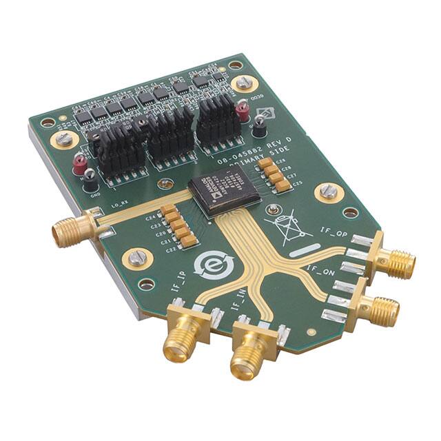 ADMV7420-EVALZ EVAL 81-86GHZ DOWNCONVERTER