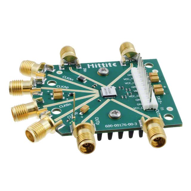 EVAL01-HMC1061LC5 EVAL BOARD HMC1061LC5