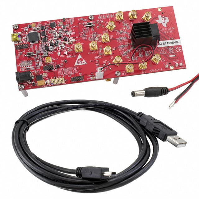 AFE7769EVM DEVELOPMENT DATA ACQUISITION
