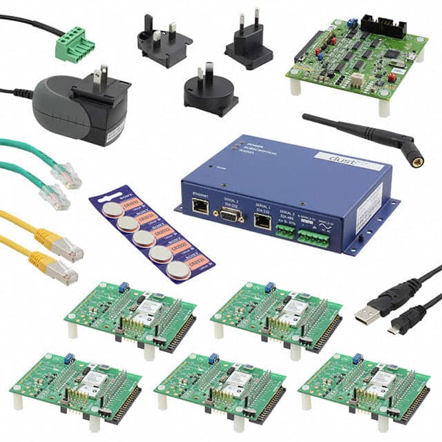 DC9022A KIT START SMARTMESH WIRELESSHART