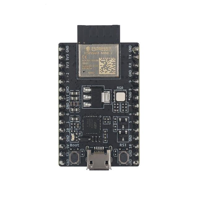 ESP32-C6-DEVKITM-1-N4 ESP32-C6 GENERAL-PURPOSE DEVELOP