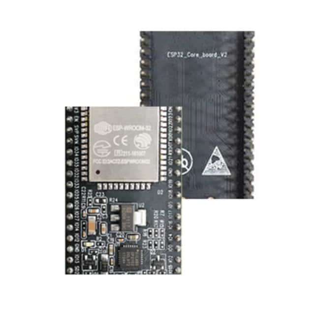 ESP32-DEVKITC EVAL BOARD FOR ESP-WROOM-32