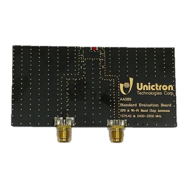 H2B1DG1A1G0200 EVB AA089 WIFI+GNSS 1560-1610 24