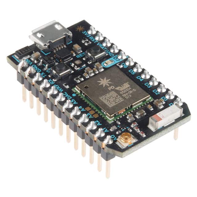 WRL-13774 PARTICLE PHOTON (HEADERS)