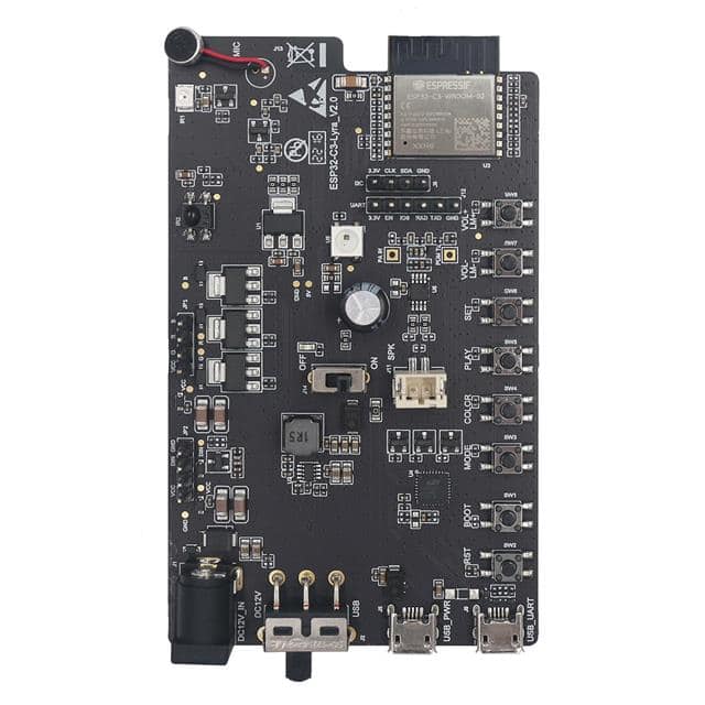 ESP32-C3-LYRA ESP32-C3-BASED AUDIO DEVELOPMENT