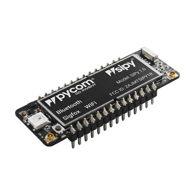 SIPY RCZ1 & RCZ3 SIPY IOT DEV BOARD RCZ1/RCZ3