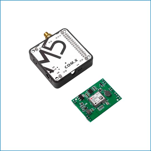 M031-G COM.GPS MODULE (NEO-M8N) WITH AN