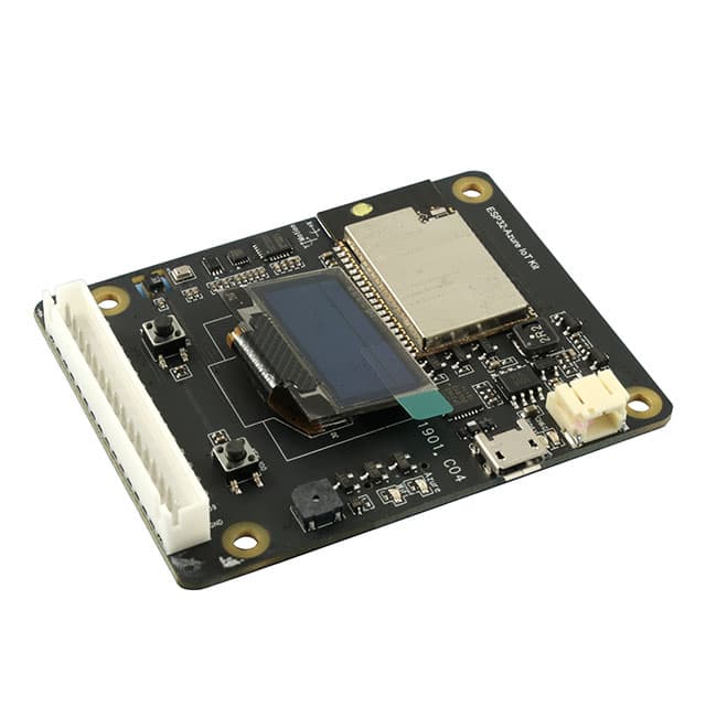 ESP32-AZURE IOT KIT ESP32 IOT KIT, INTEGRATES ESP32-