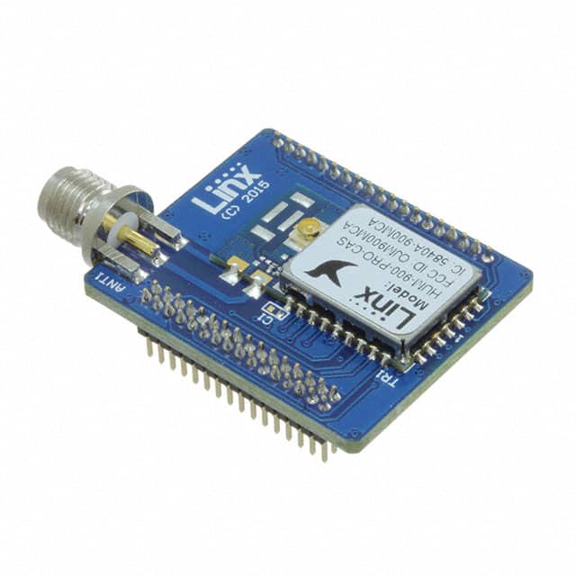 EVM-900-PRO-CAS CERTIFIED HUMPRO EVM MOD 900MHZ