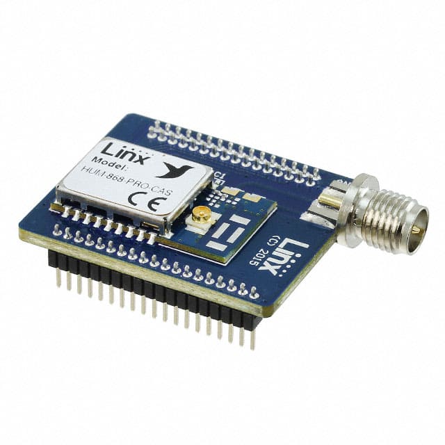 EVM-868-PRO-CAS HUMPRO EVM MODULE 868MHZ