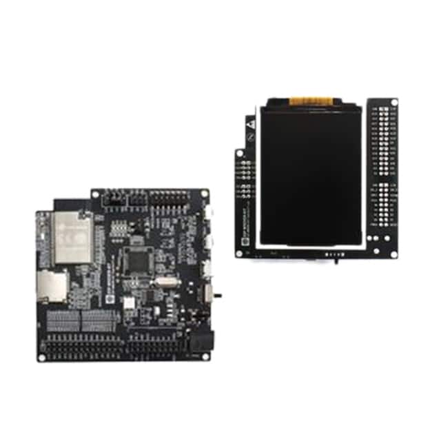 ESP-WROVER-KIT-VB EVAL BOARD FOR ESP32-WROVER