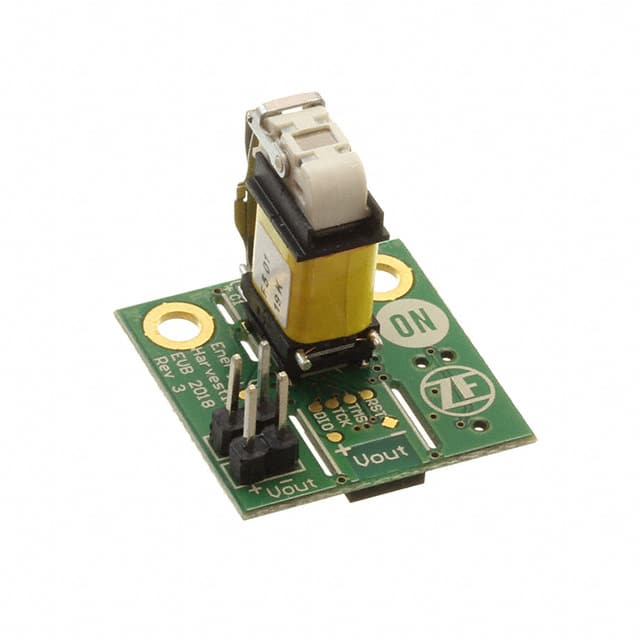 BLE-SWITCH001-GEVB EVAL RSL10 ENERGY HARVESTING