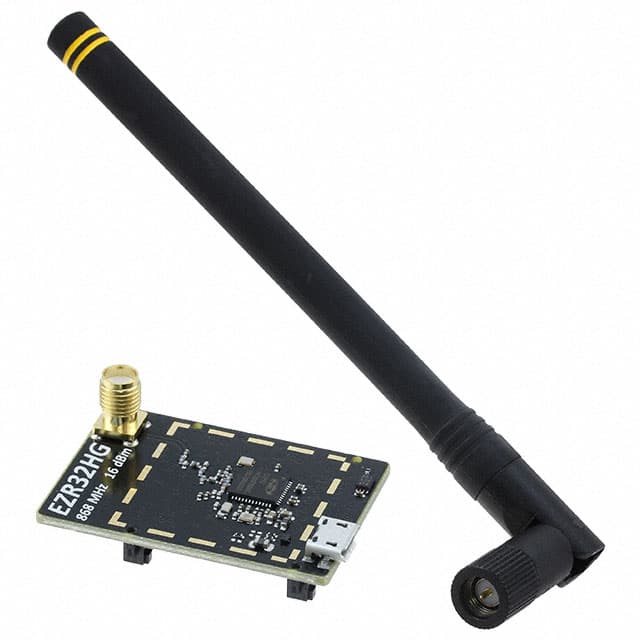 SLWRB4546A DEV BOARD EZR32HG 868MHZ