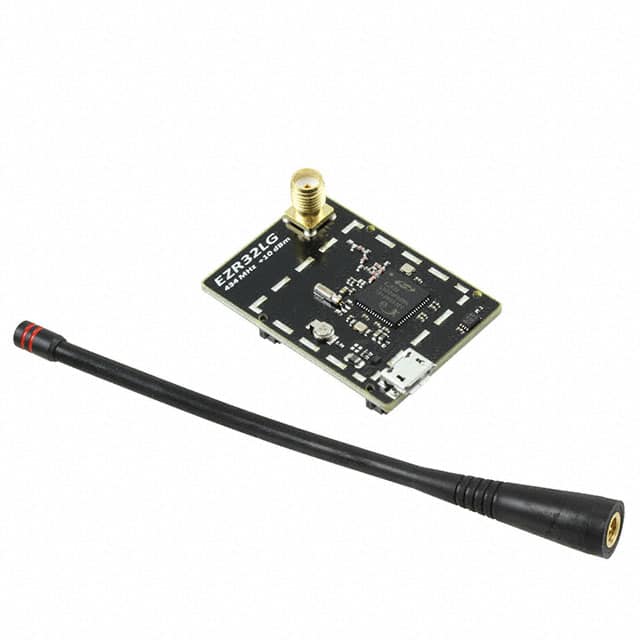 SLWRB4502B EZR32LG 434 MHZ 10 DBM RADIO BOA