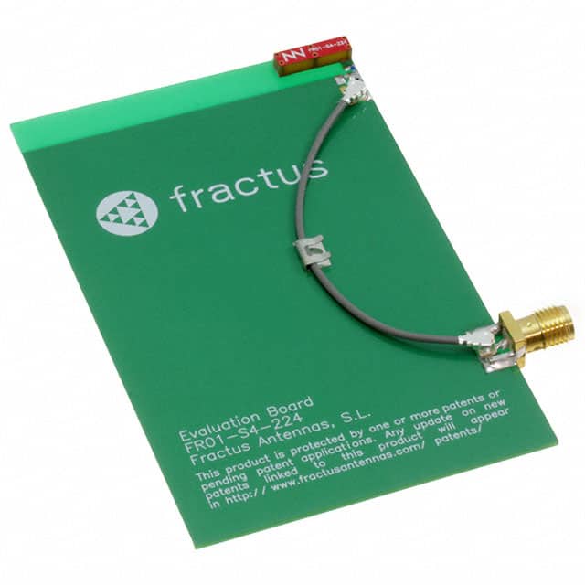 EB_FR01-S4-224-CR80-2400 EB_RUN MXTEND 1P CR80 2,4 GHZ
