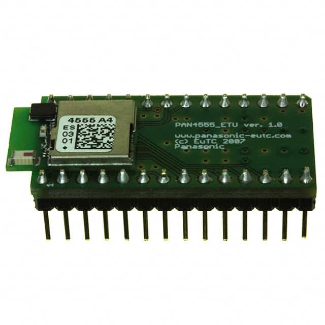 EVAL_PAN4555ETU RF PROTO MODULE PAN4555 SNAP