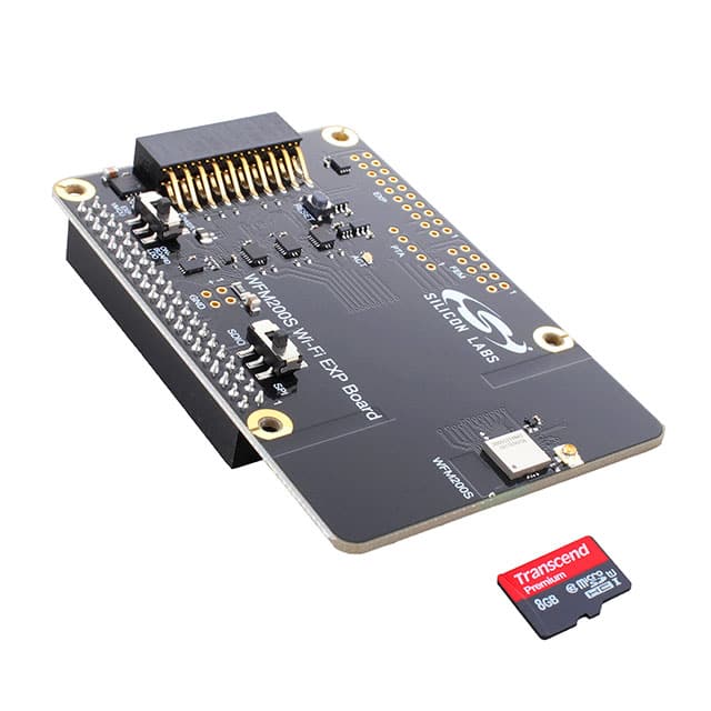 SLEXP8023A WFM200S WI-FI EXPANSION BOARD