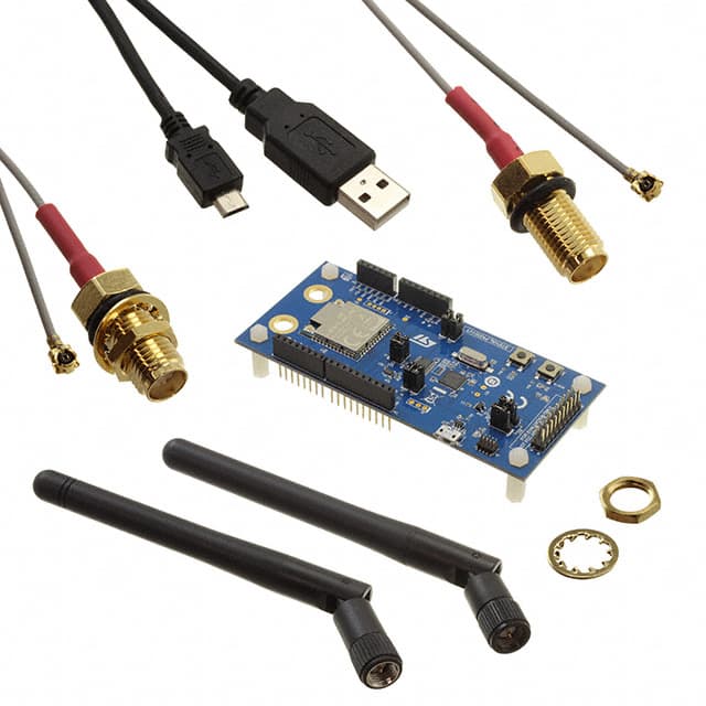 STEVAL-FKI001V1 DUAL RADIO BLE AND SUB-1GHZ DEVE