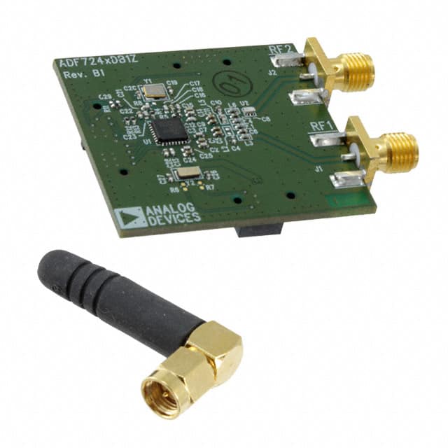EVAL-ADF7241DB1Z BOARD EVAL FOR AD7241