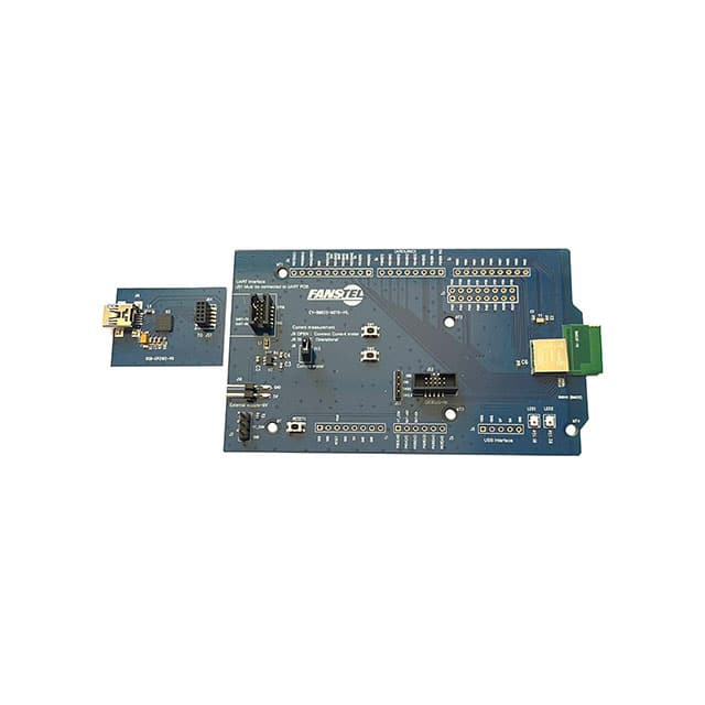 EV-BM833F EV BOARD, NRF52833 LONG RANGE MO