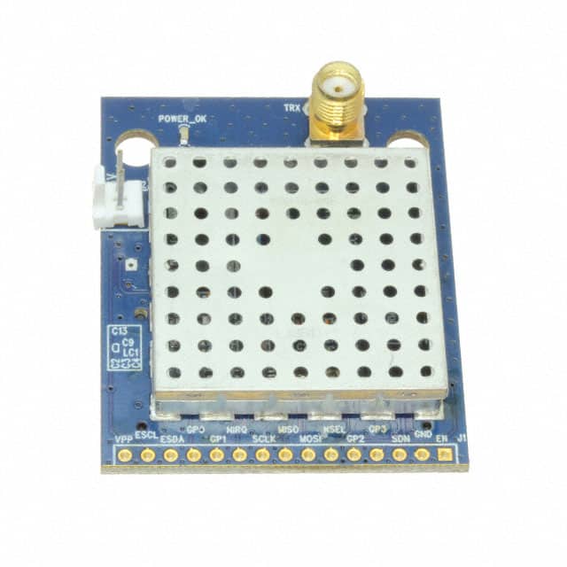4463CPSQ27F169 PICO BOARD 169MHZ FET