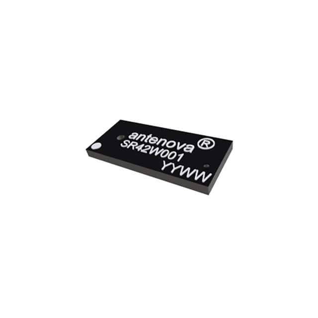 SR42W001-EVB-1 EVALUATION BOARD MUTICA RF ANT