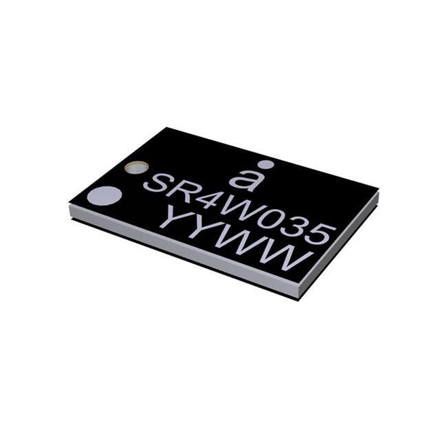 SR4W035-EVB-1 SERICA EVALUATION BOARD