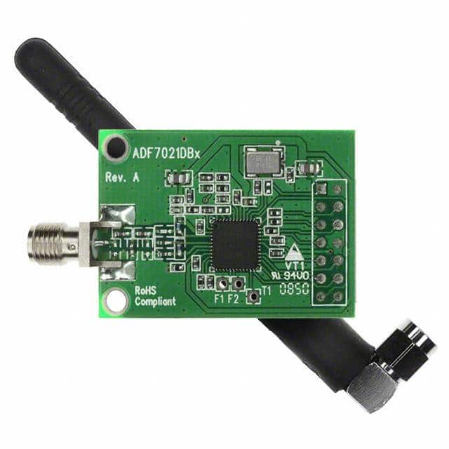 EVAL-ADF7021-NDBZ2 BOARD EVALUATION FOR ADF7021