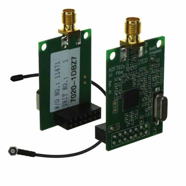 EVAL-ADF7020-1DBZ7 BOARD EVAL ADF7020-1 310-340MHZ