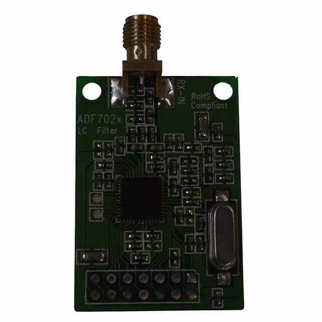 EVAL-ADF7020-1DBZ8 BOARD EVAL ADF7020-1 128-142MHZ